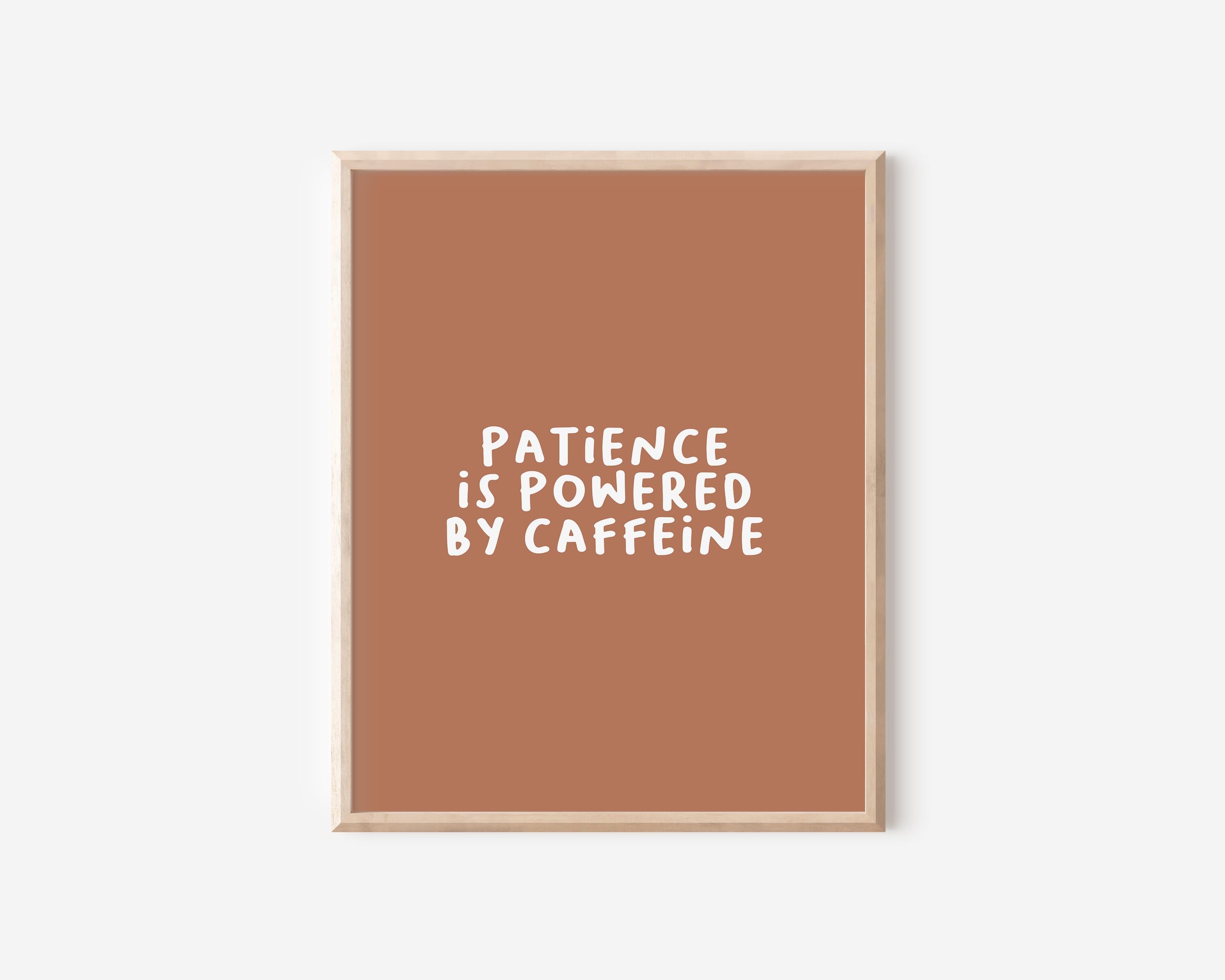 Coffee Patience