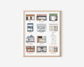 Support Local Toronto // Small Business Toronto Print