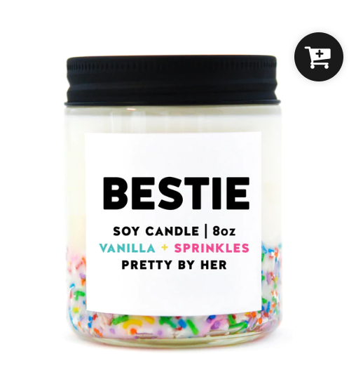 Bestie Candle