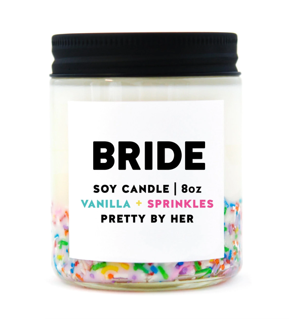 Bride Candle