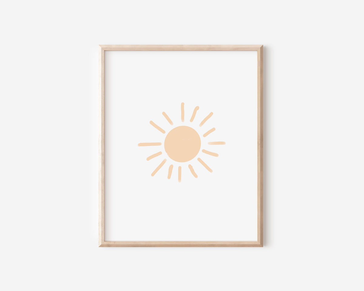 Sun Print