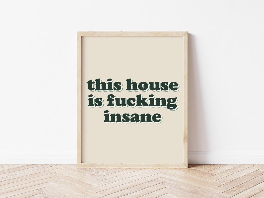 This House Print
