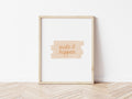 Make It Happen Print