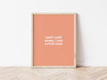 Mom Rich Man Print