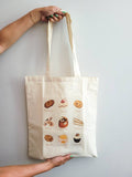 Tote Bag - Sweet Treats Dessert Shops of Toronto