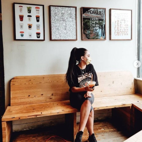 Toronto Coffee Shop Print V1