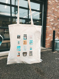 Tote Bag - Coffee Roasters of Ontario