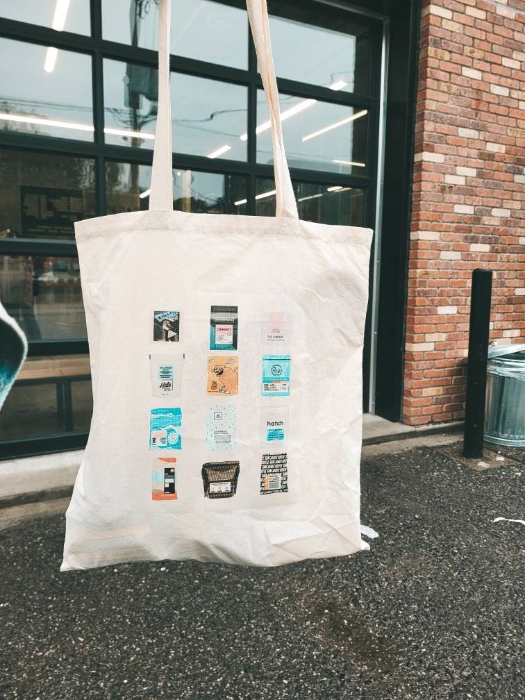 Tote Bag - Coffee Roasters of Ontario