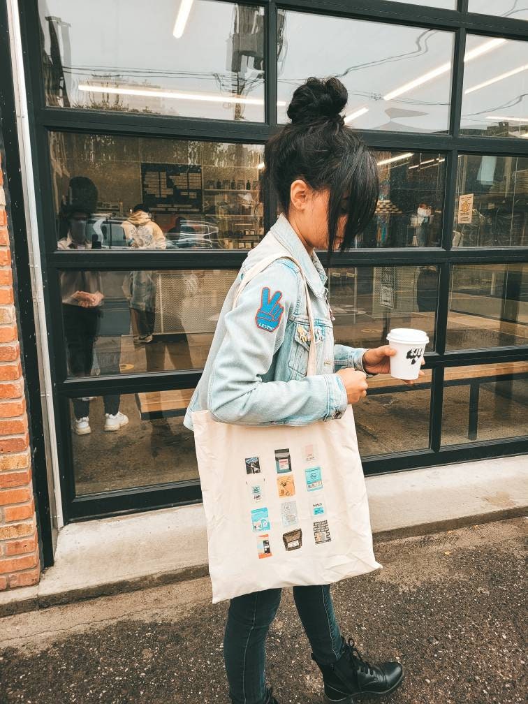 Tote Bag - Coffee Roasters of Ontario