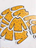 Sweater Sticker