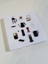Load image into Gallery viewer, Coffee Equipment Sticker
