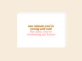 Air Fryer  - Greeting Card