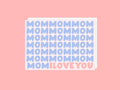 Mom Card - Greeting Card