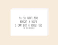 New Home  - Greeting Card