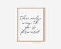 Forward Print