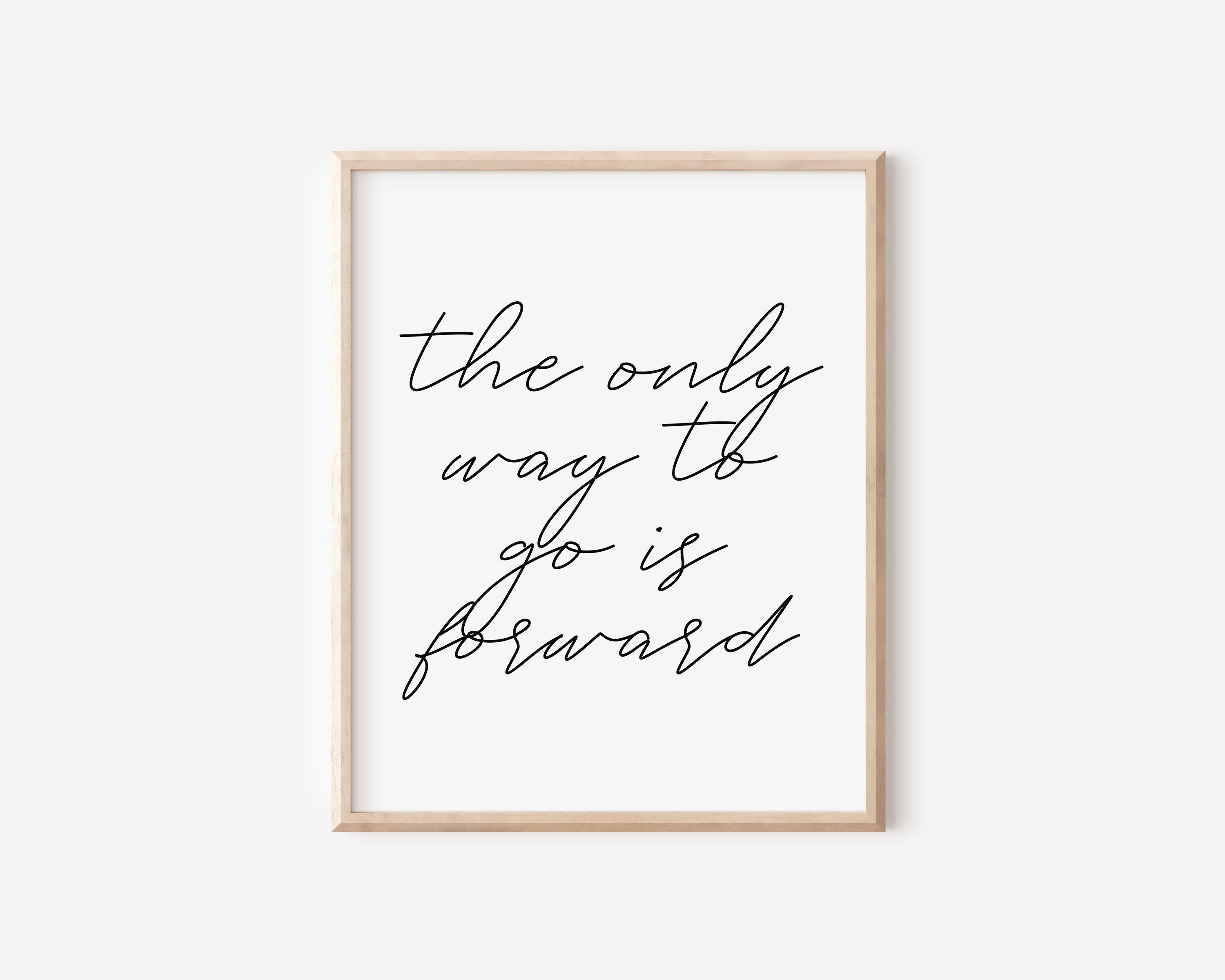 Forward Print